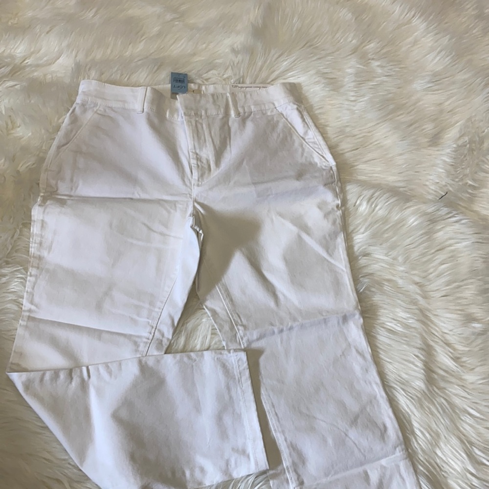 Loft Capris